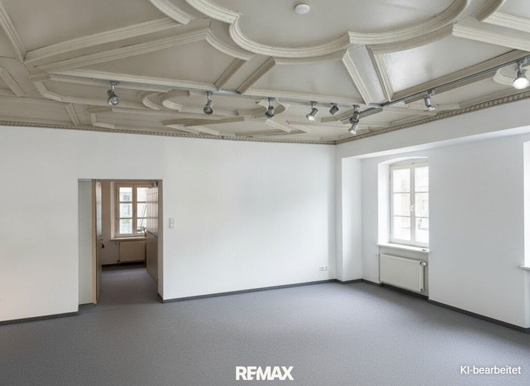 Büro Obergeschoß