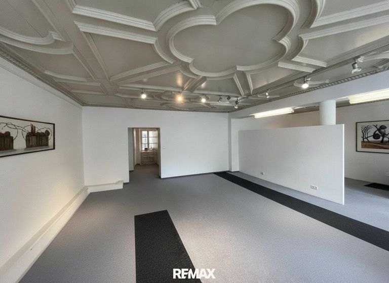 Büro Obergeschoß