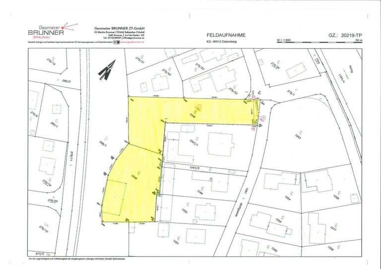 Plan_gekennzeichnet_Geometer