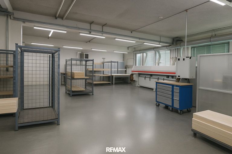 Lager-Produktion