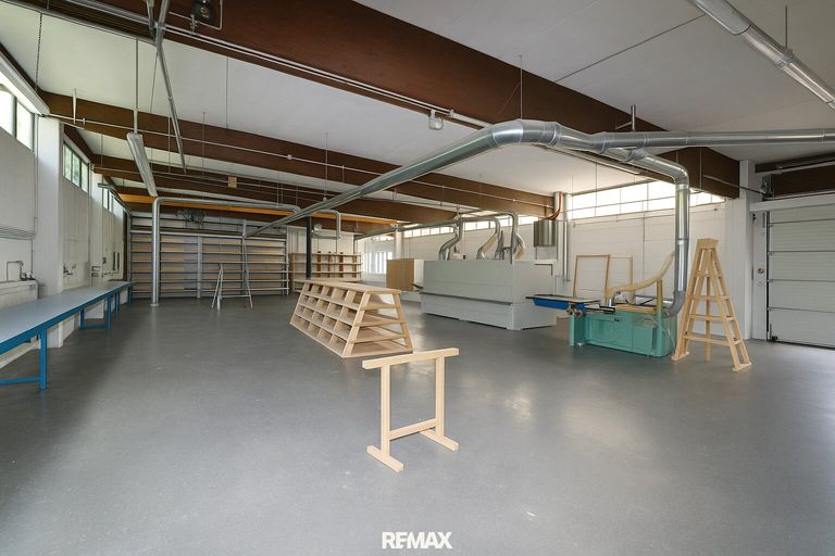 Lager-Produktion