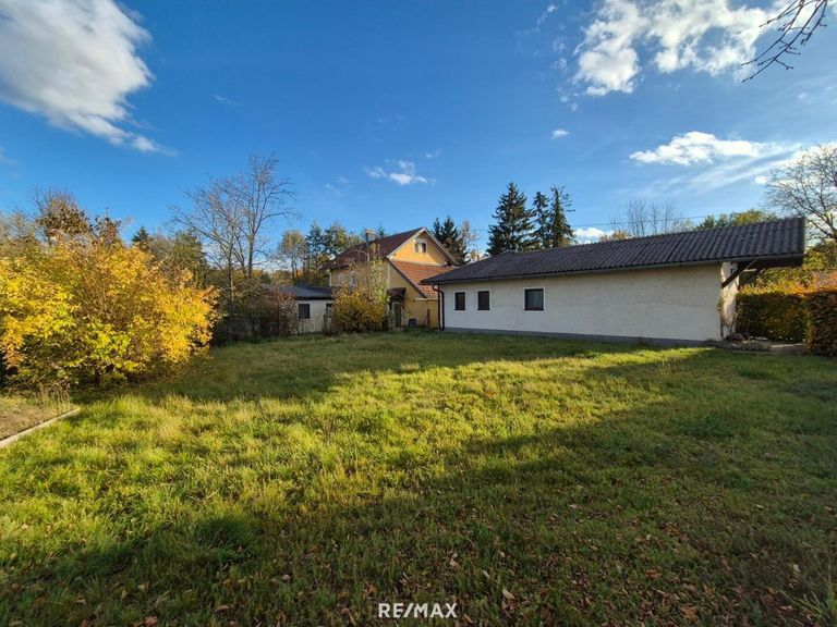 Rückansicht Nebengebäude