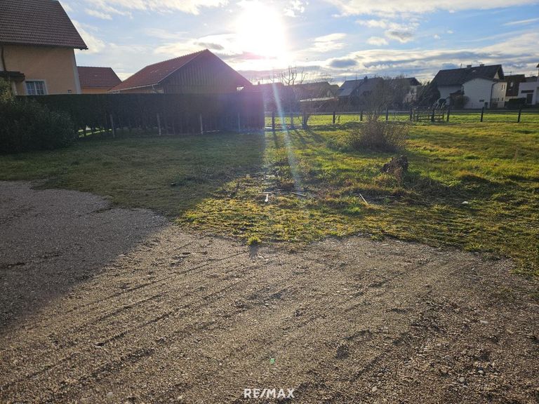 Baurgrund in Ranshofen