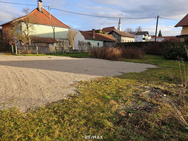 Sonniger Baugrund in Ranshofen bei Braunau