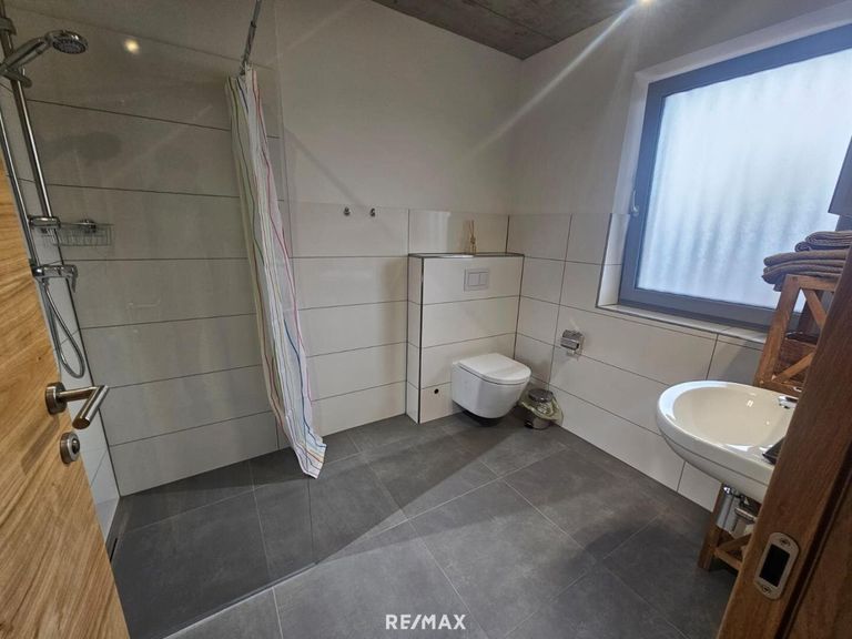 Apartment WC und Bad