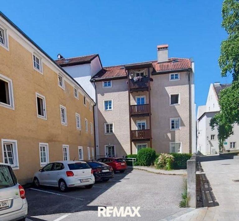 3-Zimmer Wohnung in Braunau Zentrum