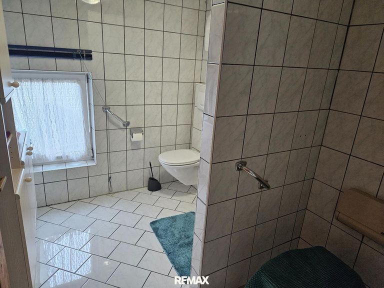 Bad inkl WC