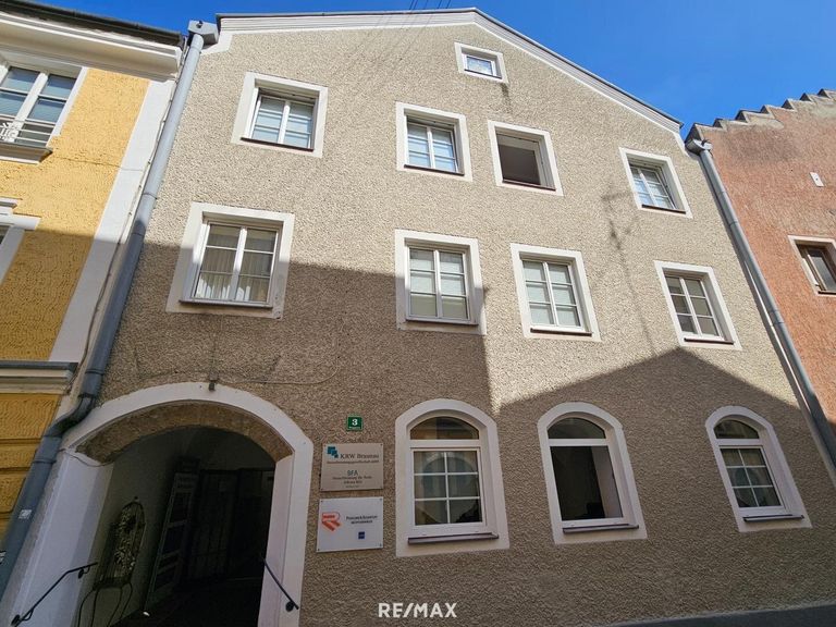 Wohnung in Braunau-Berggasse