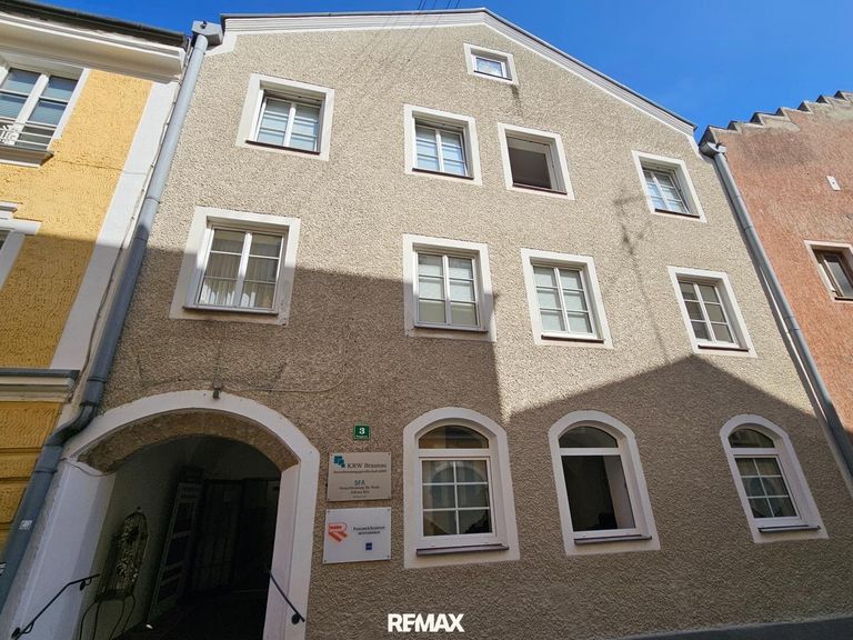 Wohnung in der Berggasse