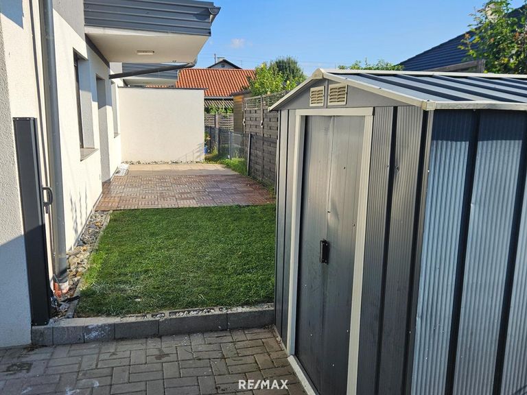 Kleiner Geräteschrank