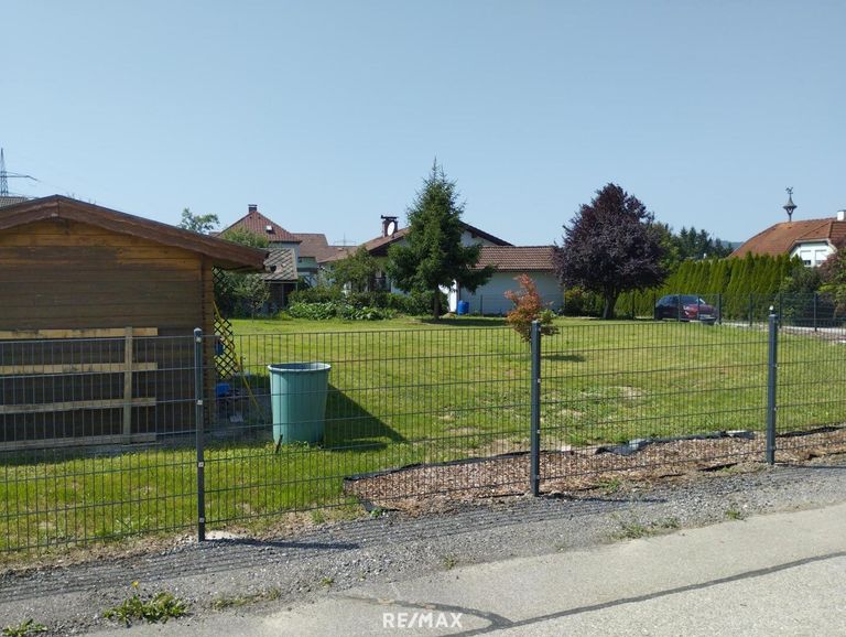 Baugrund in St.Peter bei Braunau