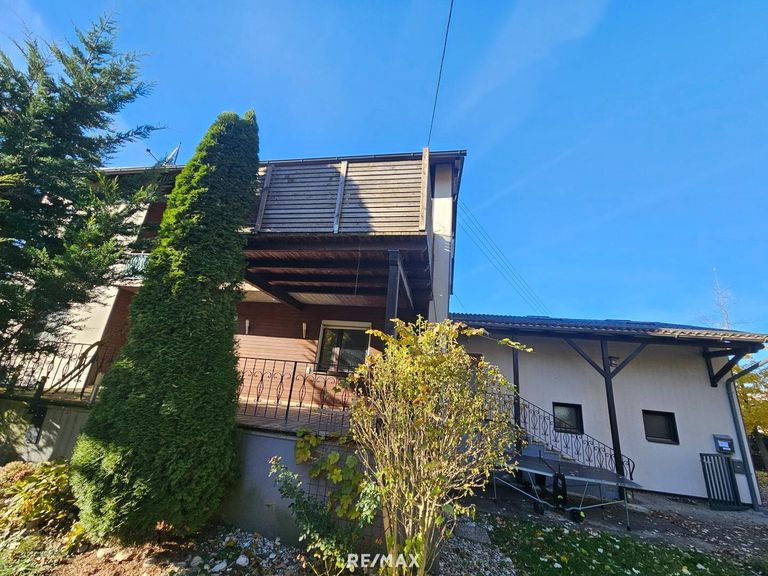 Haus in Ranshofen mit Sonnenterrasse