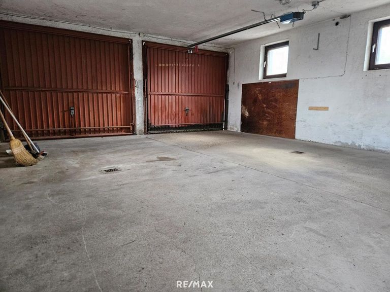 Doppelgarage