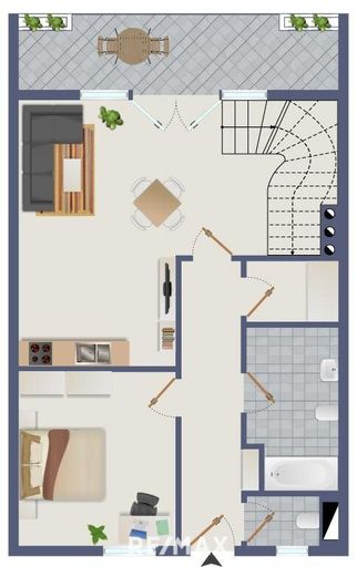 Grundriss gezeichnet Obergeschoss (1)
