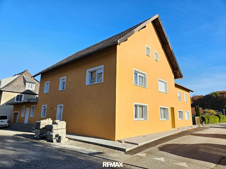 Hausansicht Süd