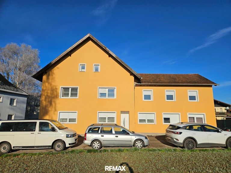 Hausansicht Süd-Ost