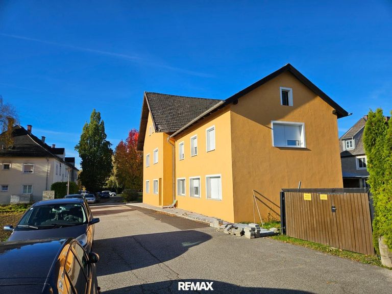 Hausansicht Ost
