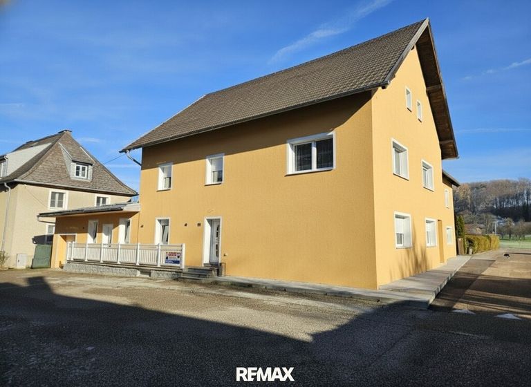 Hausansicht Süd