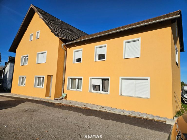 Hausansicht Süd-Ost