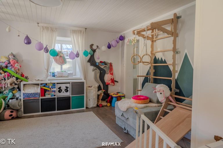 Kinderzimmer OG