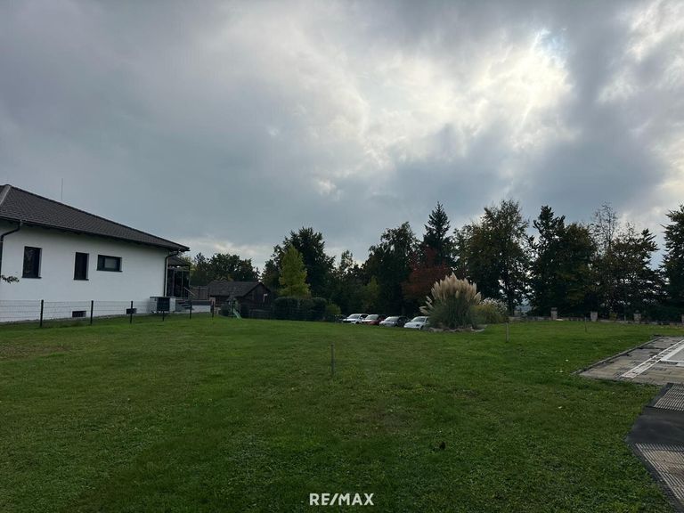 Blickrichtung Süd-West