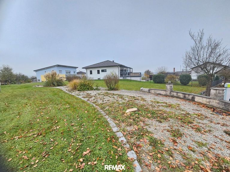 Blickrichtung Nord-Ost