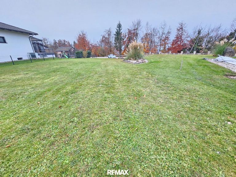 Blickrichtung Süd-West