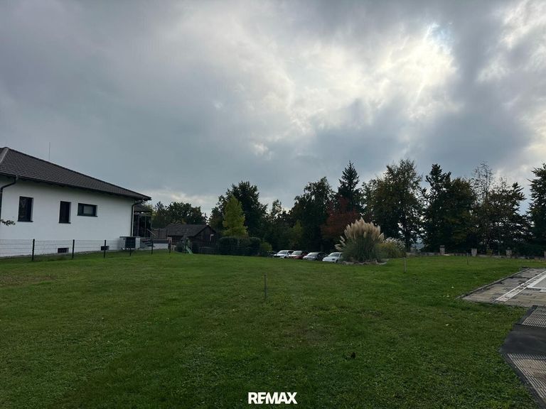 Blickrichtung Süd-West