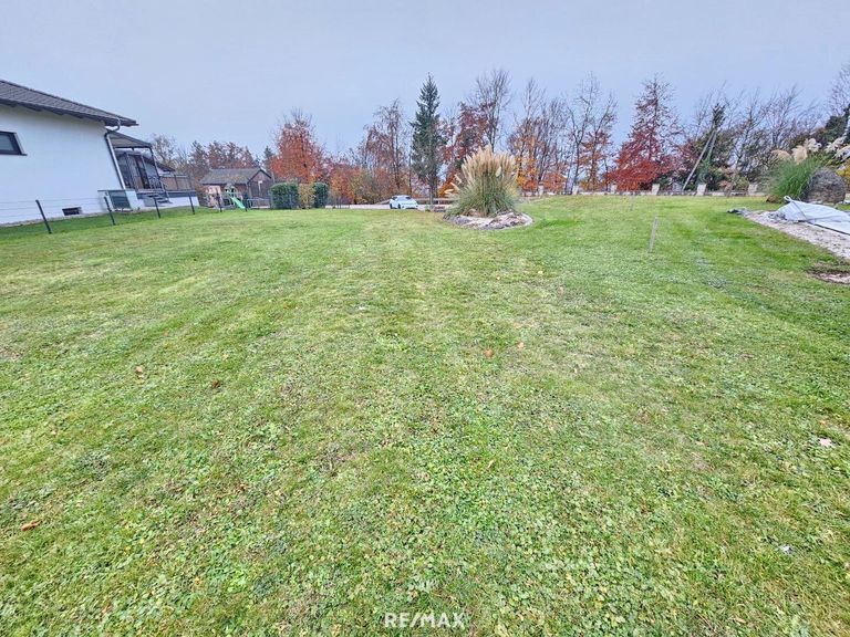 Blickrichtung Süd-West