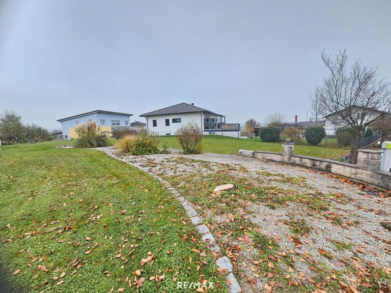 Blickrichtung Nord-Ost