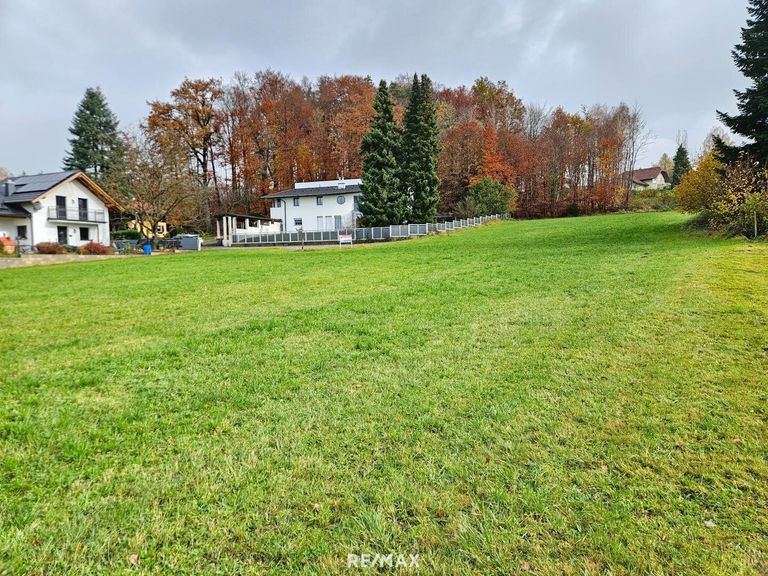 Blickrichtung Nord-Ost