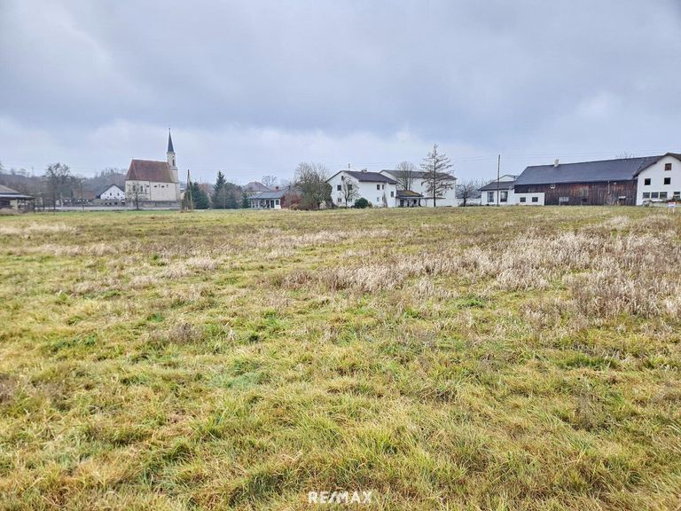 Blickrichtung Süd-West