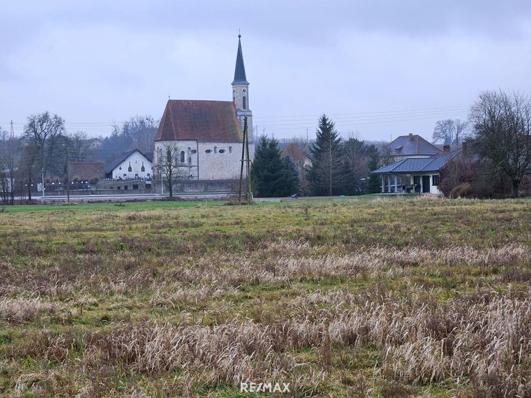 Blickrichtung Süden