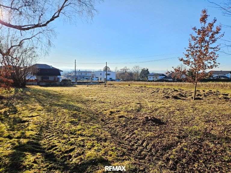 Blickrichtung Süden