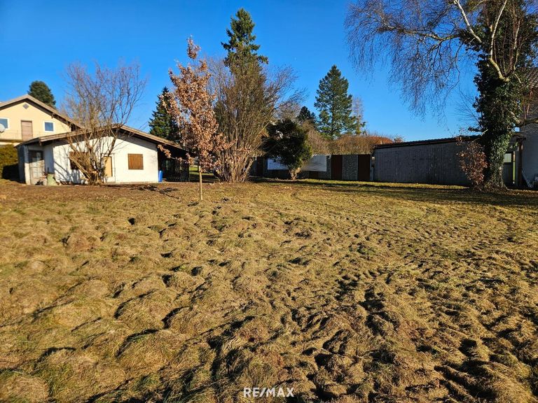 Blickrichtung Norden