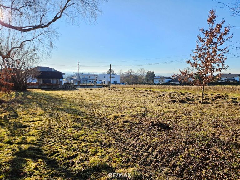 Blickrichtung Süden