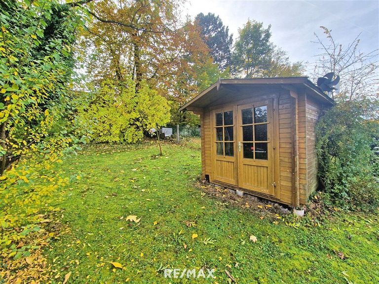 Gartenhütte 