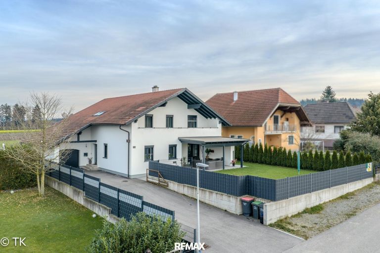 Ansicht außen