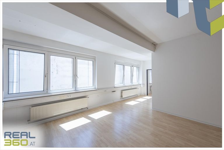 Blick in den Innenhof