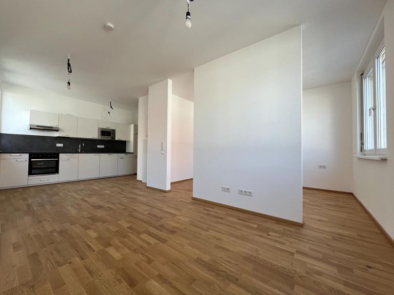 Koch-/Wohn-/Ess-/Schlafbereich