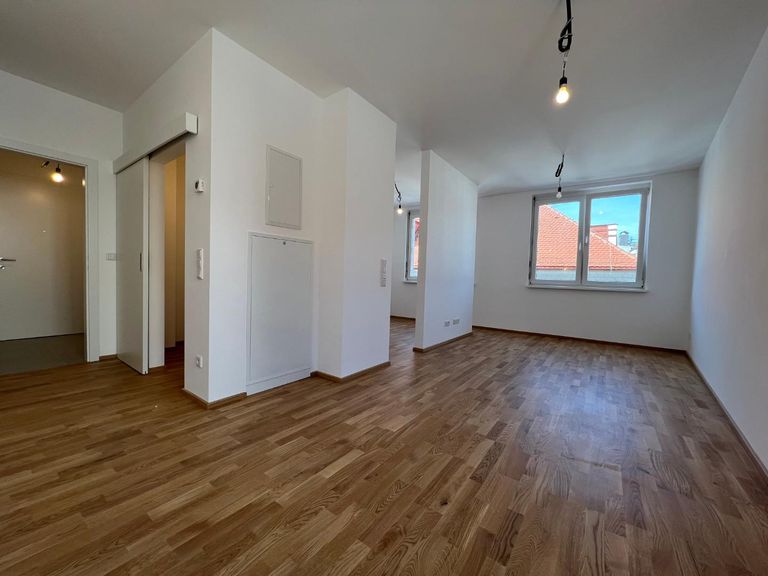 Koch-/Wohn-/Essbereich