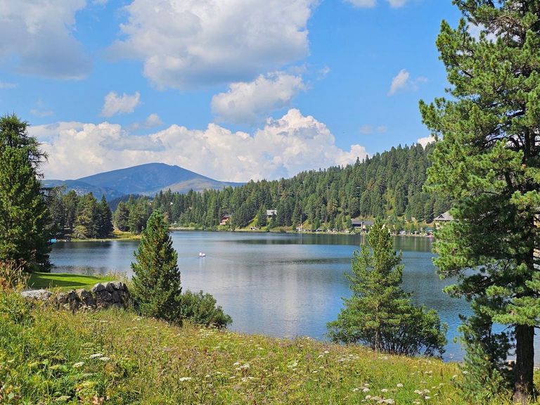 Sommerparadies Turracher Höhe