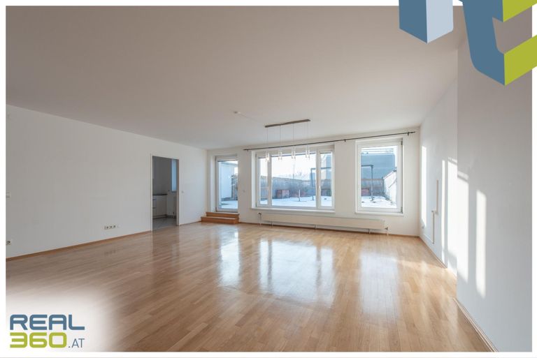 Essbereich / Küche / Übergang Dachterrasse