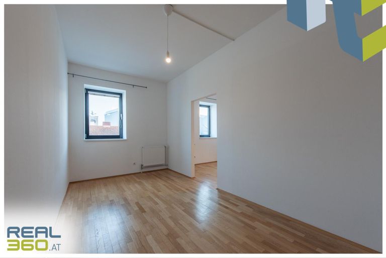 Schlafzimmer 2 kann auch 3. Schlafzimmer bieten