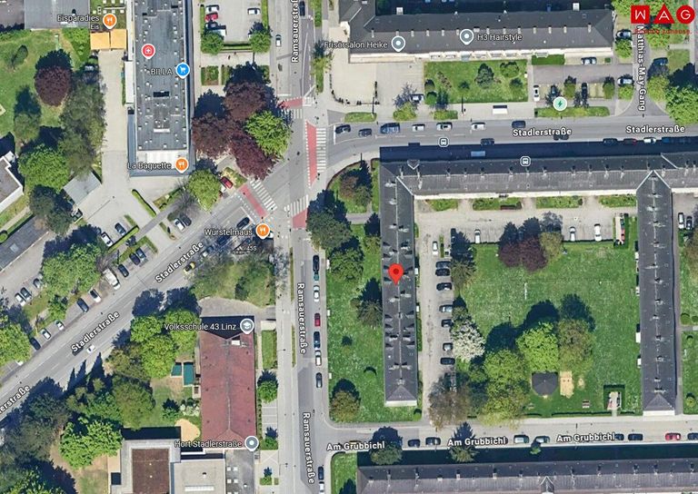 GoogleMaps - Ansicht