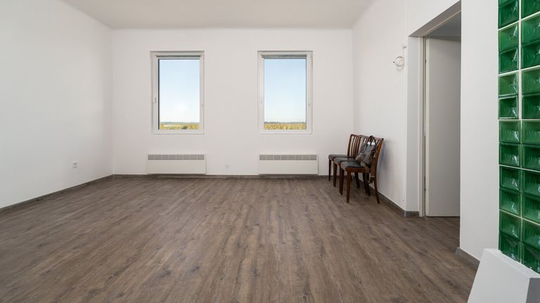 Wohnzimmer / Schlafzimmer