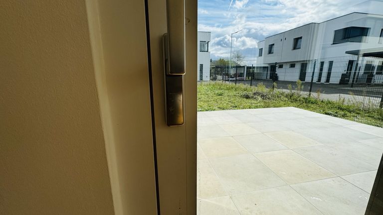 Erdgeschoss Terrasse