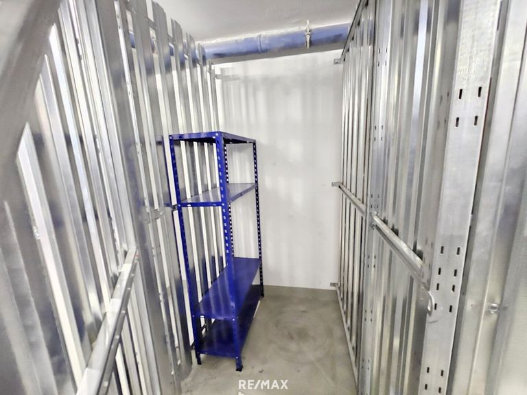 Einlagerungsraum im 1.Stock
