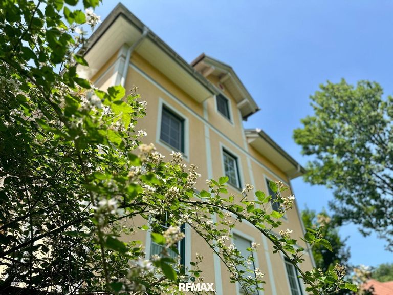 Südostansicht vom Murradweg