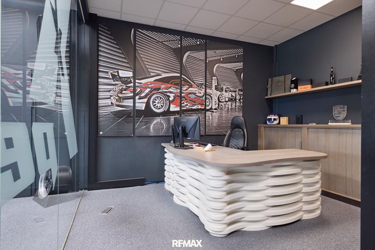 Büro
